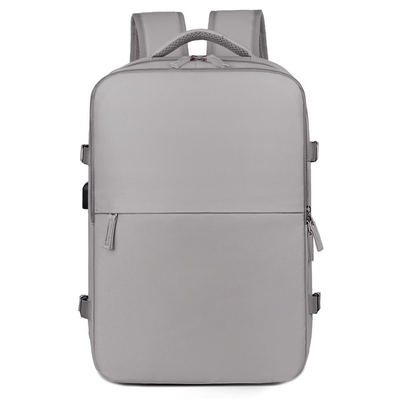 Independent Designer Bag Shoe Compartment Backpack Dry And Wet Separation Free Shipping Large Capacity Expandable Luxury Bag Travel Luggage Bag Unisex