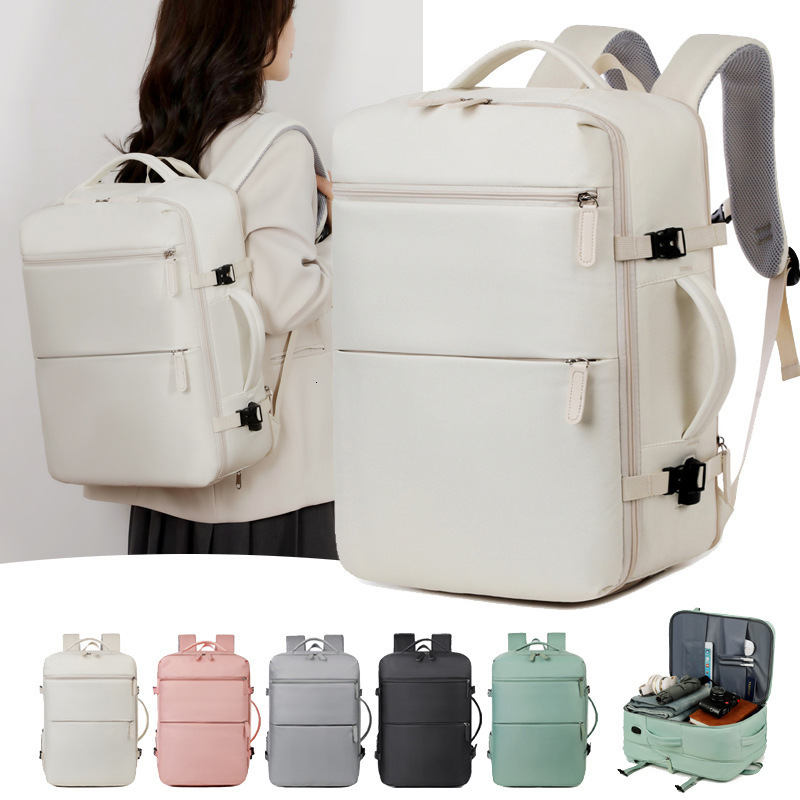 Free Shipping Independent Shoe Warehouse Luxury Bag Designer Bag Backpack Travel Backpack Unisex Urban Lightweight Multifunctional Casual Luggage Back