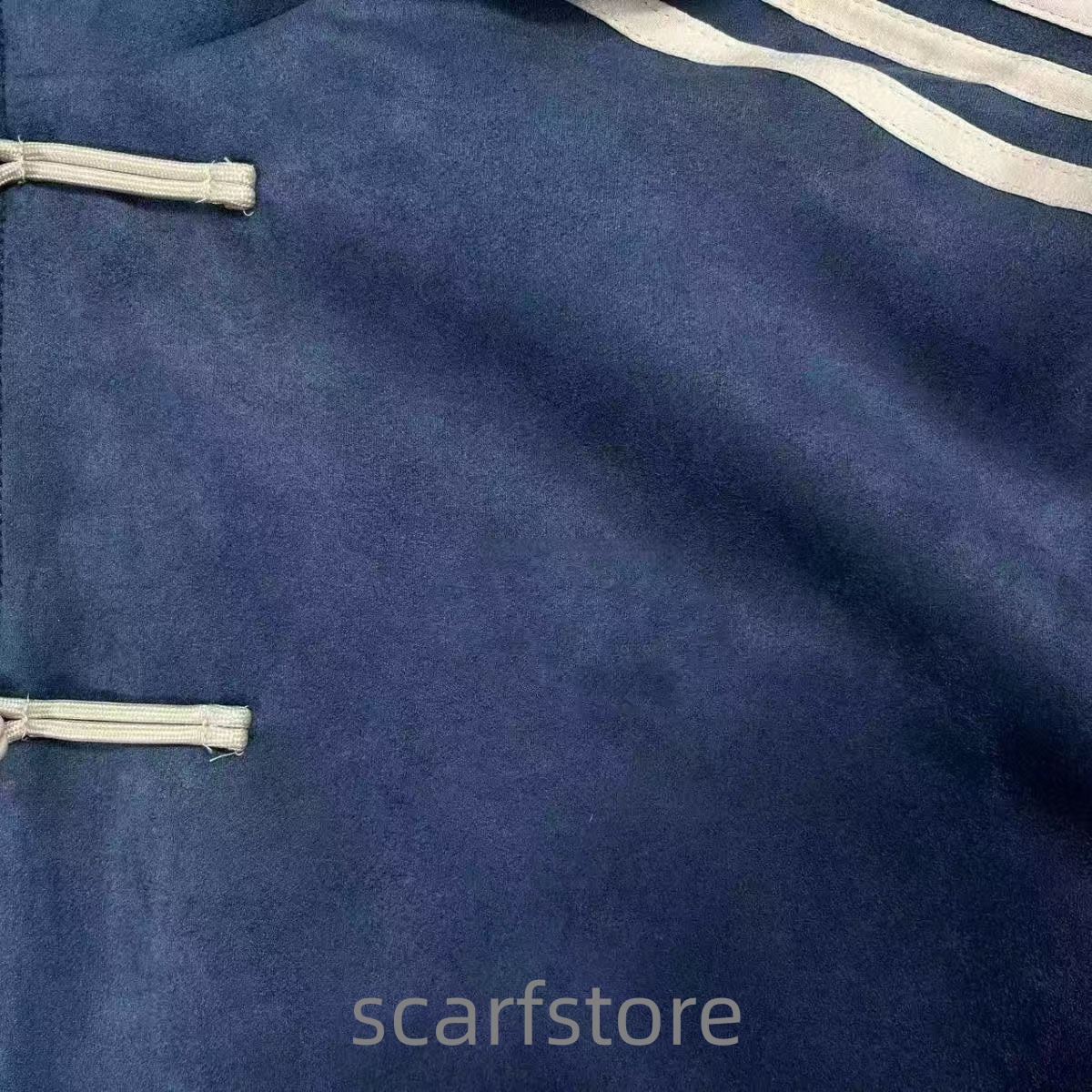 Mens Designer Pilot Jacket Fleece-Lined Cuffs with Letter Embroidery Fall/Winter Fashion Baseball Jacket