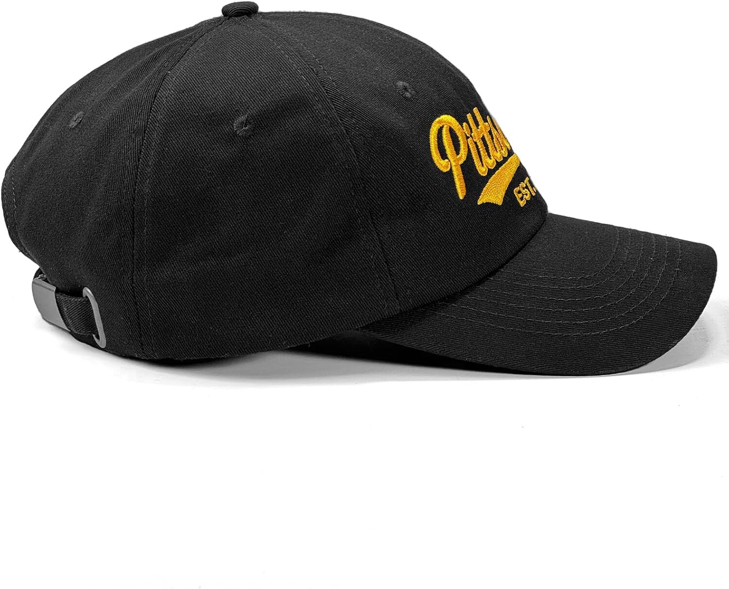 Vintage Embroidered Baseball Cap, Adjustable Dad Hat for Men and Women