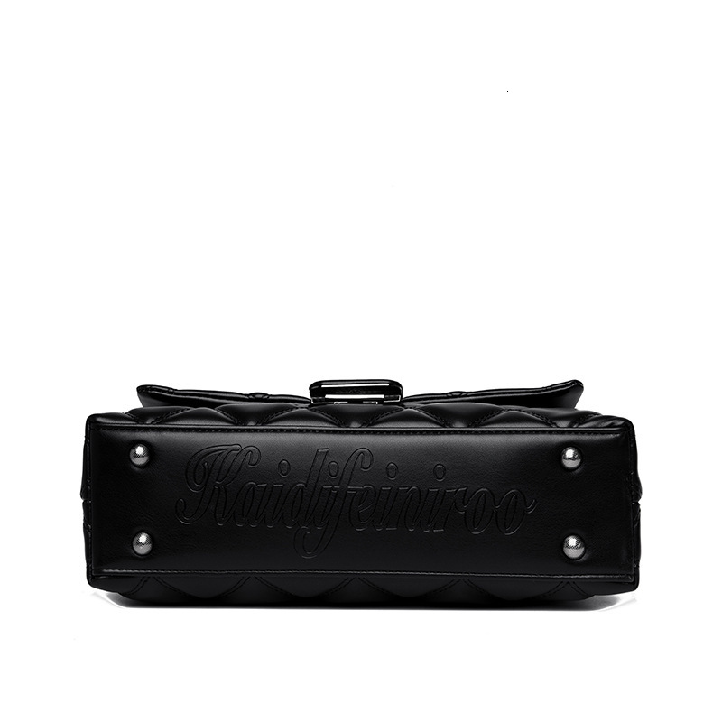 TB BHULAMTE designer bag Quilted Embroidery Bag for Women 2025 New Trendy Casual Crossbody Bag Simple Soft Surface Luxury bag Handbag Stylish Women�