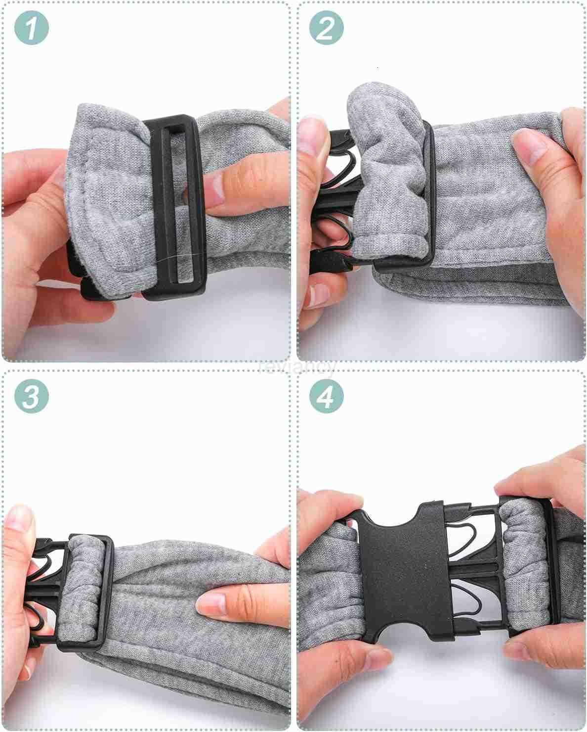 Dog Carrier Sling for Small Dogs and Cats0 to 12 lbs Puppy Sling Carrier with Adjustable Strap Travel Safety Harness HandsFree Pet Carring Holder Trav