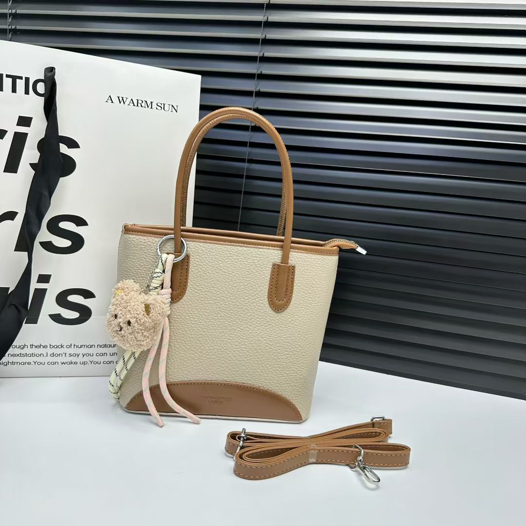 5A Free shipping designer bag new fashionable light luxury high-end texture tote bag single shoulder crossbody bag for women Luxury packet vegetable b