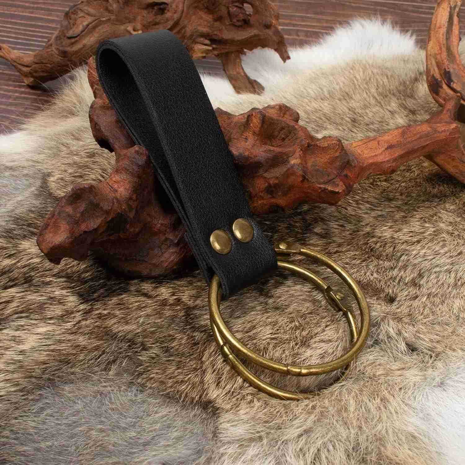 Belt Pouch Coin Purse Skirt Hike Set Medieval Festival Costume Halloween Accessories Casual Fanny Pack Waist Bag 1BlackW250912