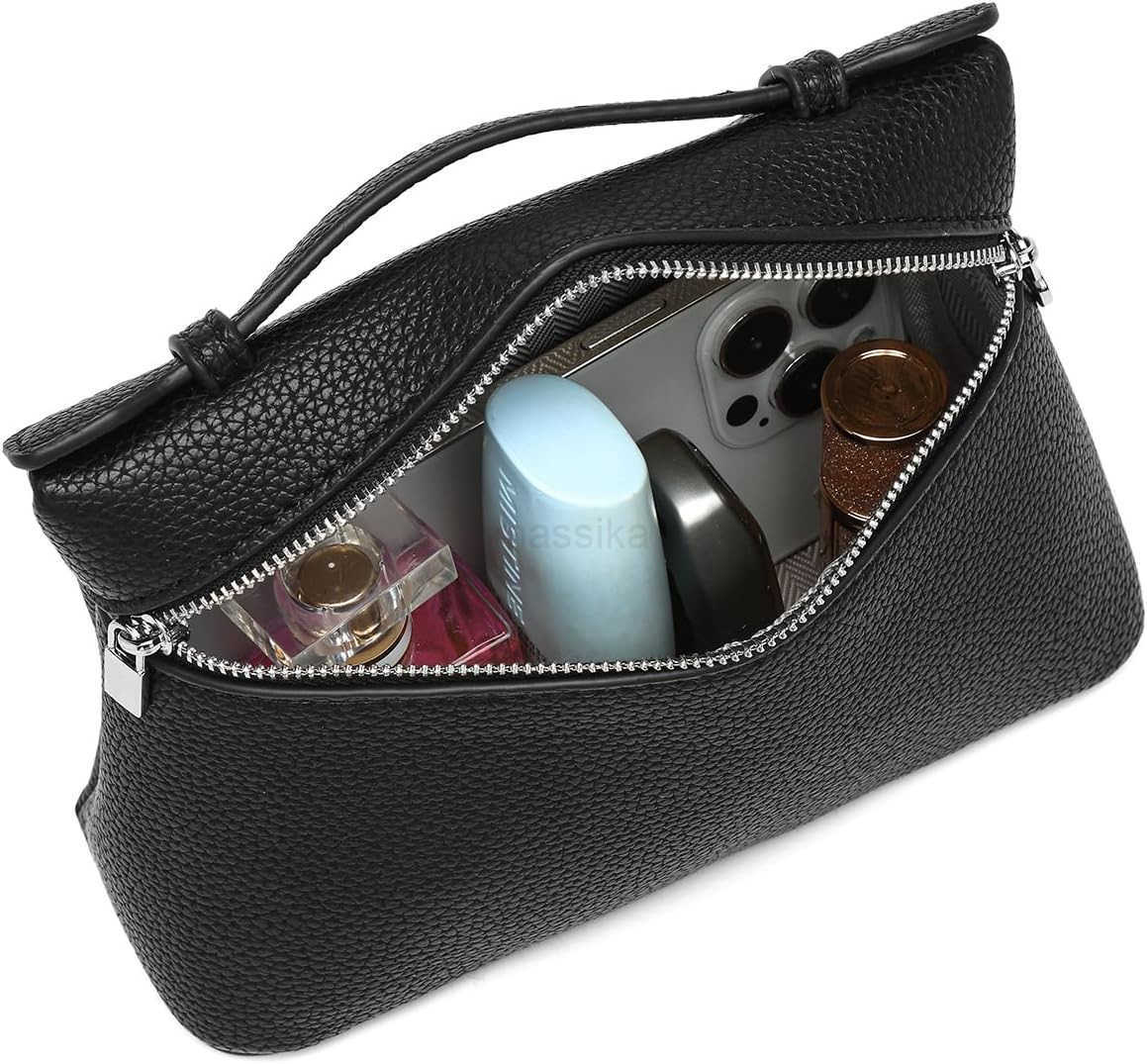 Fashion TopHandle Bags for Women Soft Leather Shoulder Handbag M250912