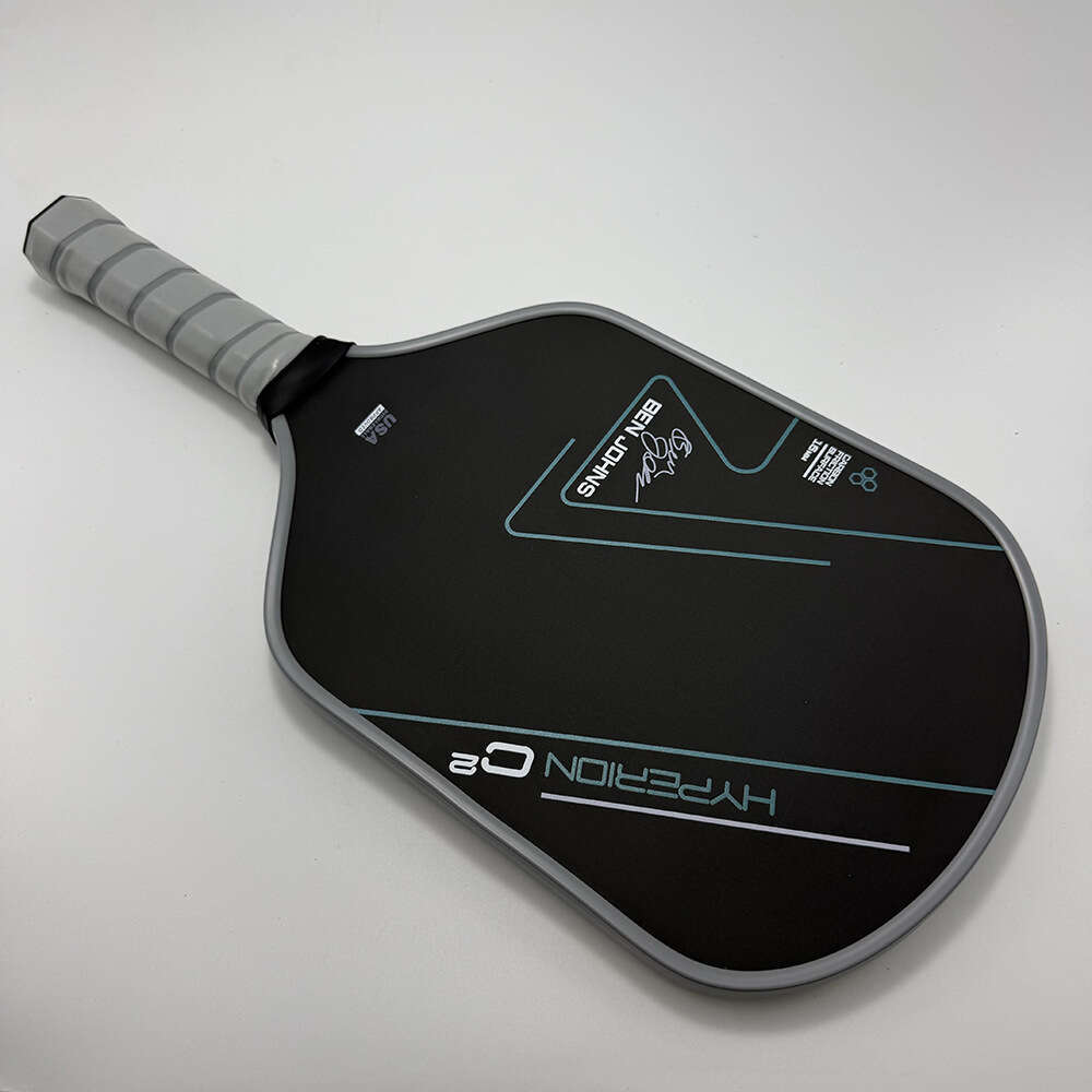 Hyperion C2 16mm 14mm Thickness Core Thermoforming Pickleball Paddle Toray T700 Carbon Fiber With Free Paddle Cover