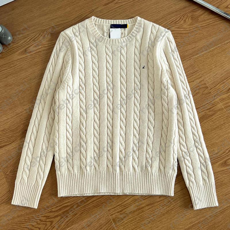 Designers Sweater Woman Embroidered Sweaters Fashion Winter Cardigan Designer Jumpers For Women -8 Knit Round Neck Pullover Lady Luxury Polo Sweater DSD2509122