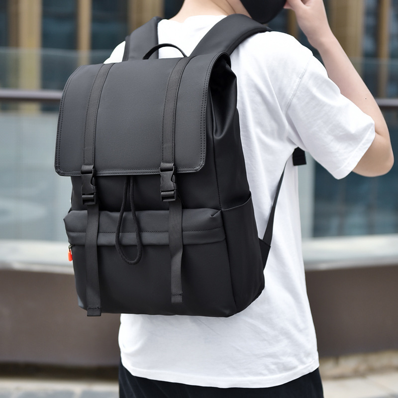 Men S Designer Free Shipping Bag Business Waterproof Computer Backpack High School College Student Bag Large Capacity Casual Luxury Bag Travel Backpac