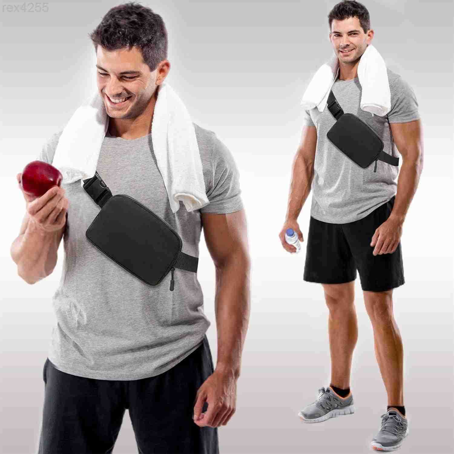 Belt Bag Fanny Pack Everywhere Belt Bag40 Inch Adjustable Strap for Women and MenWaterproofW250912