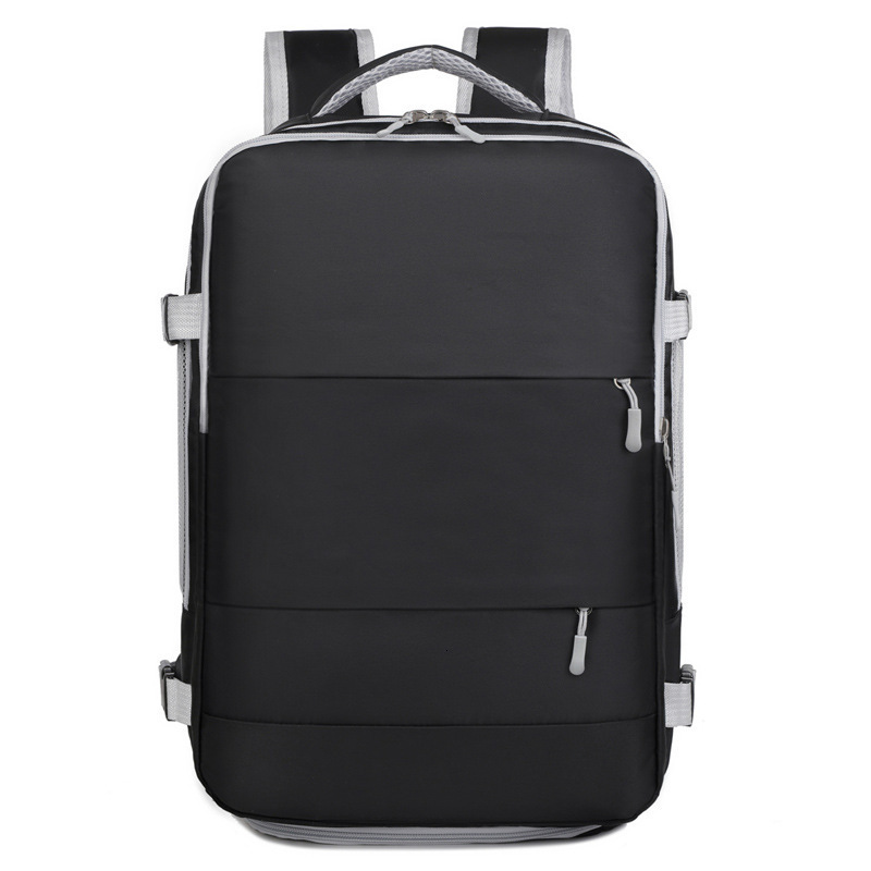 Short Trip Backpack Free Shipping Commuter Laptop Luxury Bag Gym Bag Large Capacity Shoe Compartment Backpack Can Designer Bag Paired With Trolley Cas