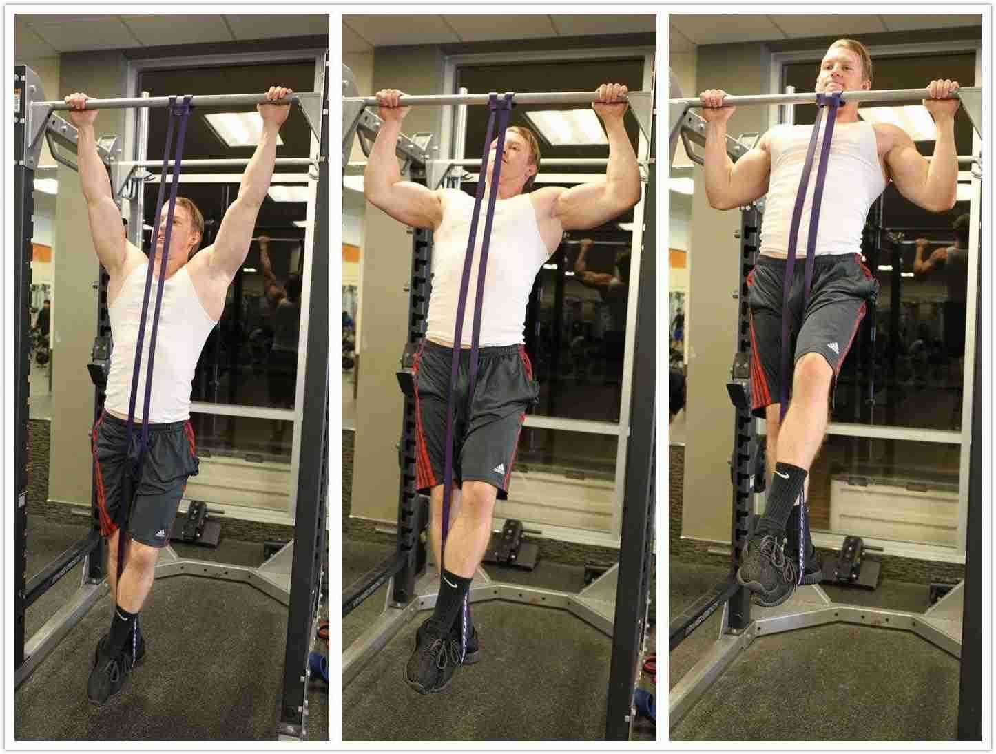 Fitness Dreamer ResistanceExerciseWorkoutFitnessBands for Training W250912