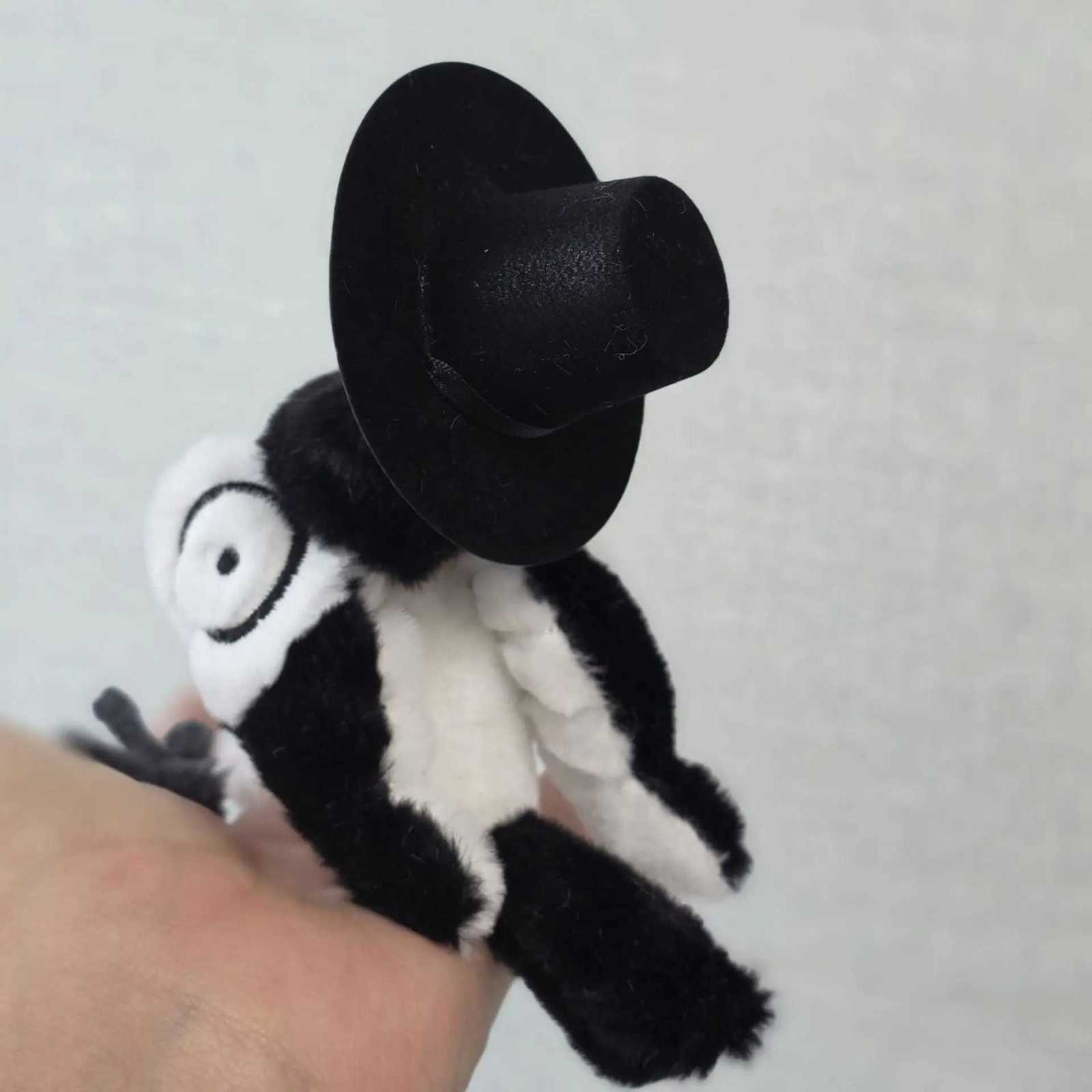 Kpop Movie Demon Game Hunters 20cm Tiger 25cm Magpie Cosplay Costume Stuffed Doll Peripherials Toy Kids Fans Gifts Z250912
