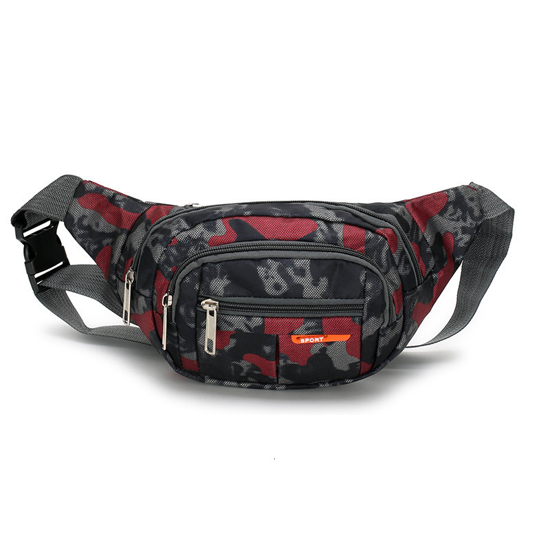 Waist Bag Multifunctional Women S Wallet Business Bag Multi Layer Free Shipping Wallet Remote Control Waterproof Close Fitting Luxury Bag Designer Bag