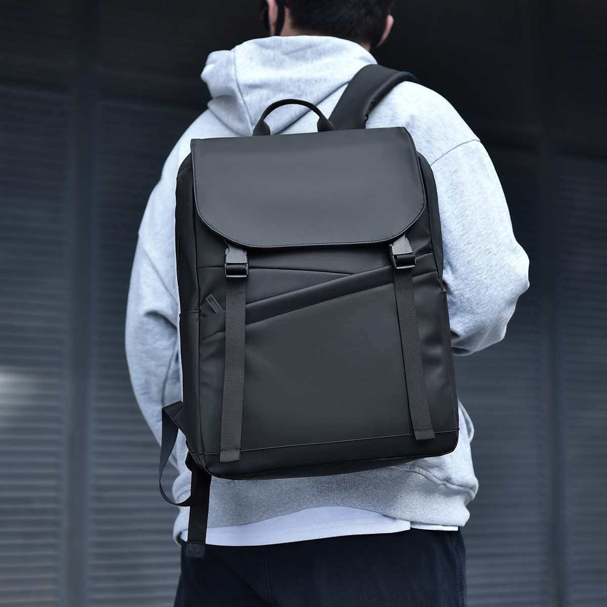 Backpack Free Shipping Business College Student Bag Men S Large Luxury Bag Designer Bag Capacity Multi Functional Business Travel Trendy Backpack