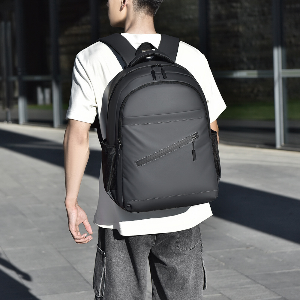 Luxury Bag Free Shipping Capacity Backpack Large Capacity Computer Bag Business Travel Backpack High School Student College Designer Bag Student Casua