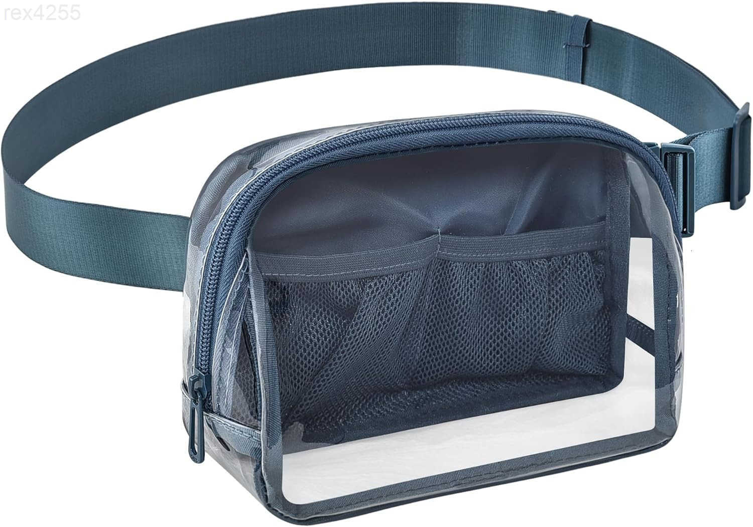 Fanny Pack Stadium ApprovedFashion Belt Bag for Women with Adjustable Strap for Games Concert FestivalW250912