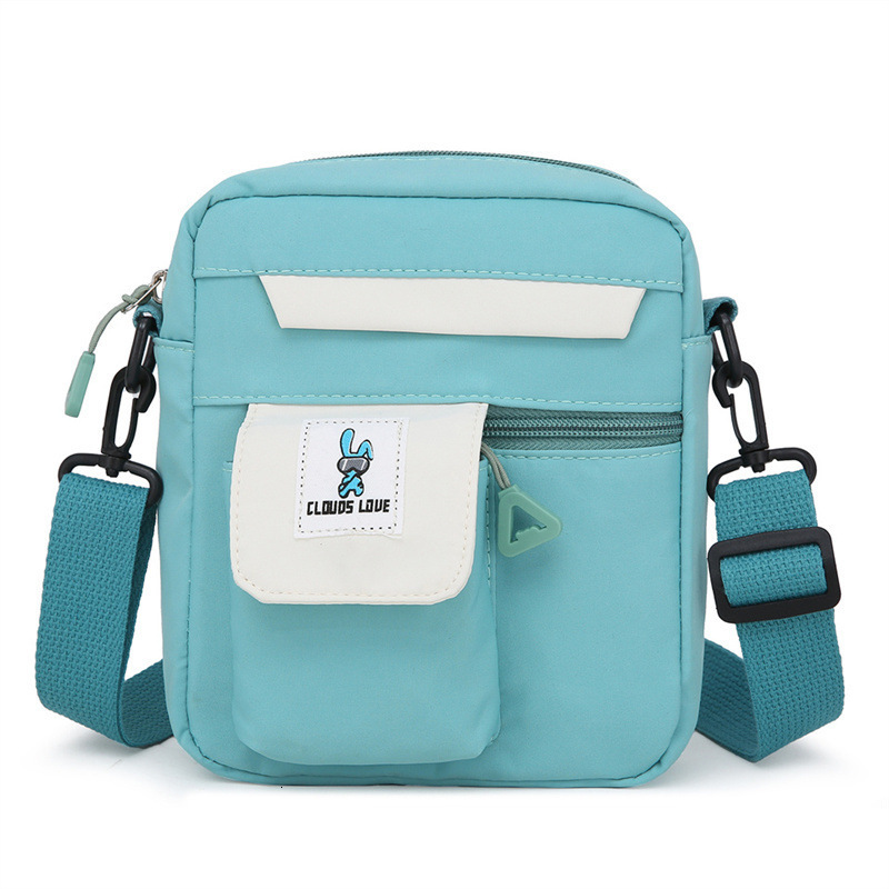 Women S Fashion Casual Single Shoulder Crossbody Bag Oxford Cloth Designer Bag Free Shipping Water Resistant Large Capacity Luxury Bag Commuter Versat