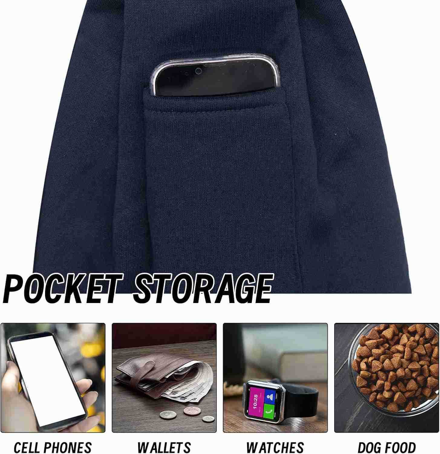 Dog and Cat Sling Carrier Dog Carrier with Adjustable Opening Strap Travel Bag for Small Dogs and Cats Outdoor Travel Sling Carriers BlueW250912