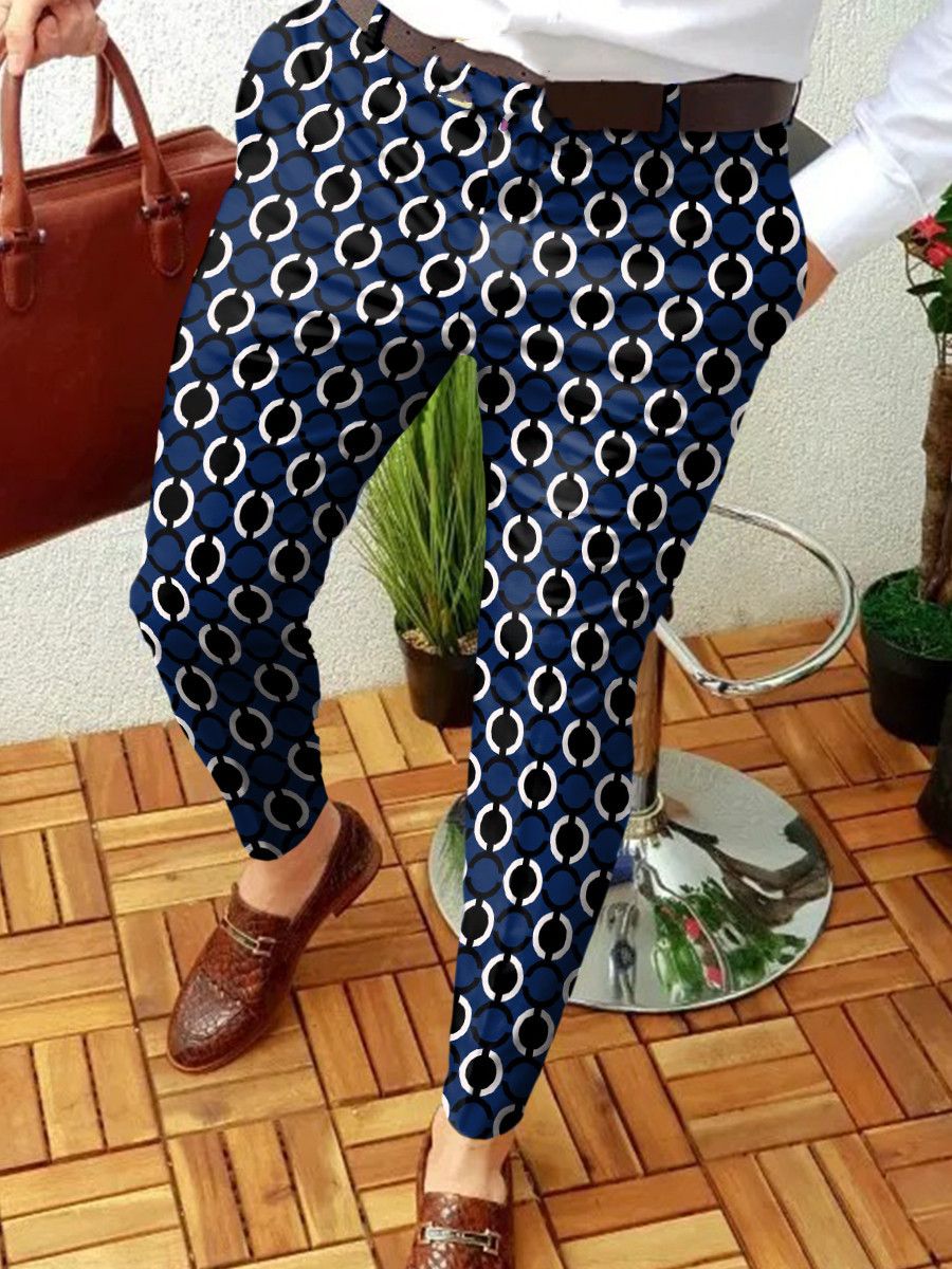 Fashion Casual Digital Printed Jogger Pants Men Fitness Gyms Pants Tight Outdoor Sweatpants Running Pants Mens Trousers S-3XL