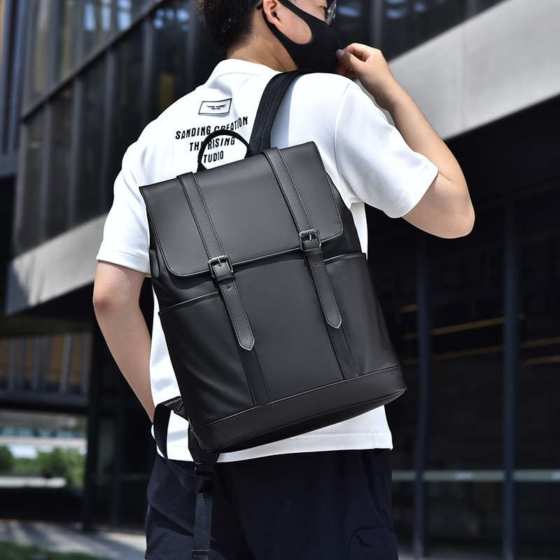 Backpack Men S Multi Layer Luxury Bag Travel Computer Bag Fashion Large Free Shipping Designer Bag Capacity Backpack Water Resistant Business Backpack