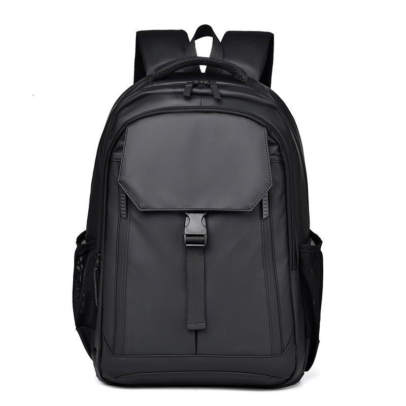Simple Casual Free Shipping Business Backpack Large Capacity Trendy Nylon Backpack Designer Bag Middle Luxury Bag School Student Backpack
