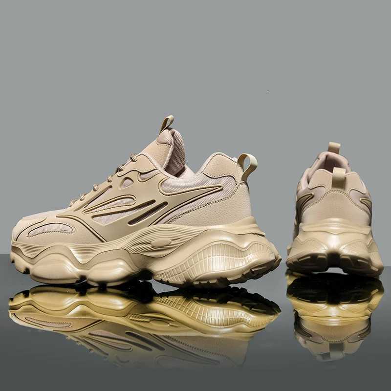 High Quality Sport Walking Sneakers Men Good Large Size 48 Platform Casual Running Shoes For Men Fashion Outdoor Shoes Male W250912