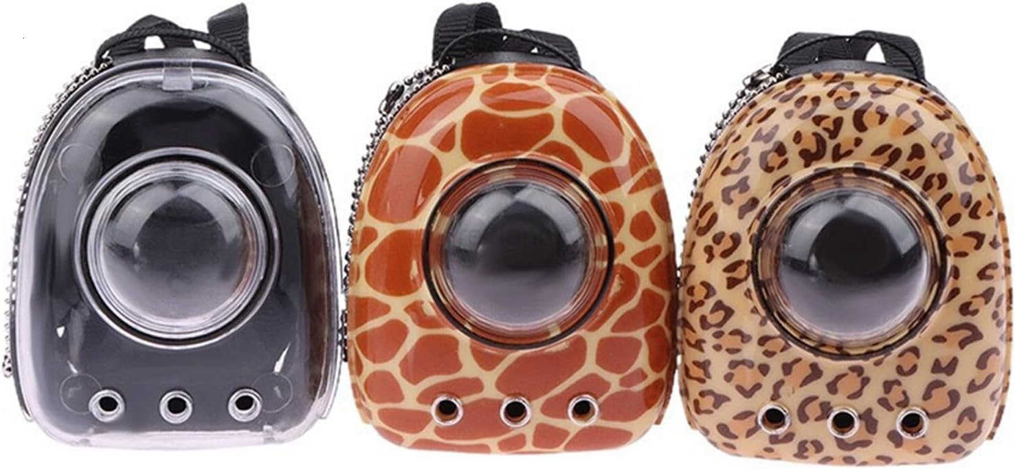 Pet Carriers Backpack for Dollhouses Realistic Design for 16 Scale Small Houses and Toy Houses CollectionsW250912