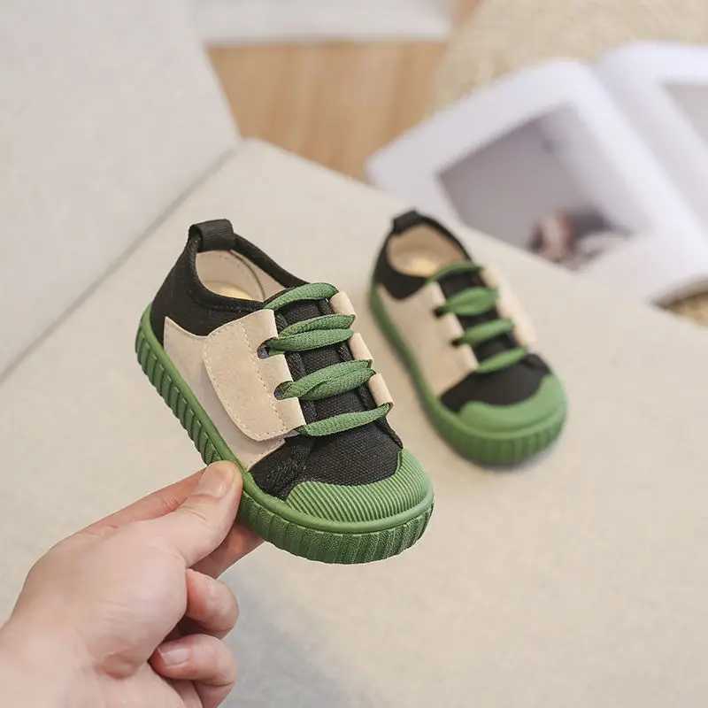 Soft Soled Child Sneakers Comfort Breath Girl Sneaker Fashion Mesh Girls Shoes Simple Versatile Boy Shoe Light Daily Casual Shoe Y250912