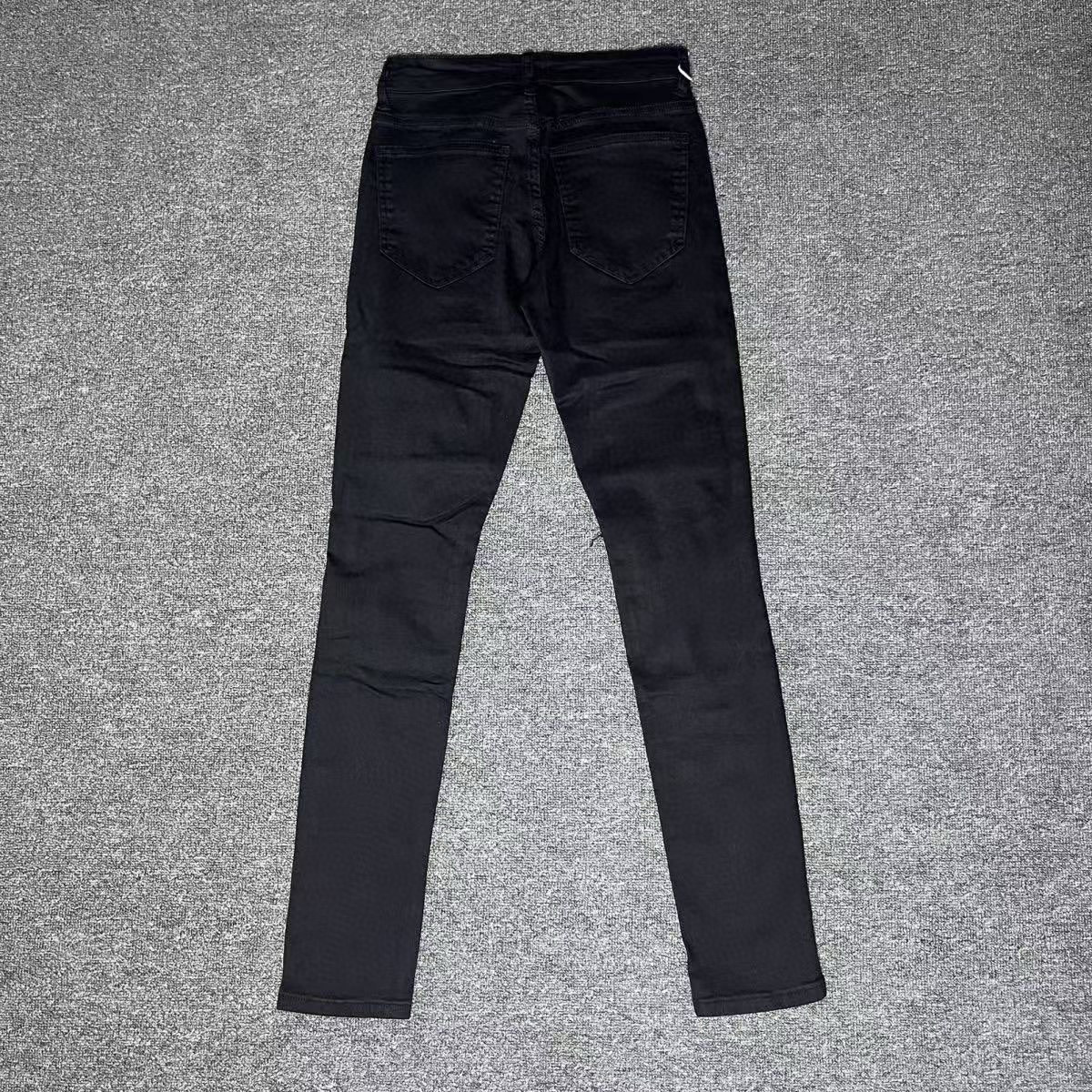 Luxuam Man Jeans De… - image