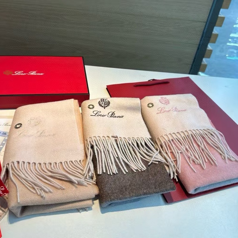 Scarves designer scarves women's shawls men's scarves high-quality wool and cashmere scarves new autumn and winter cashmere shawls wholesale gifts