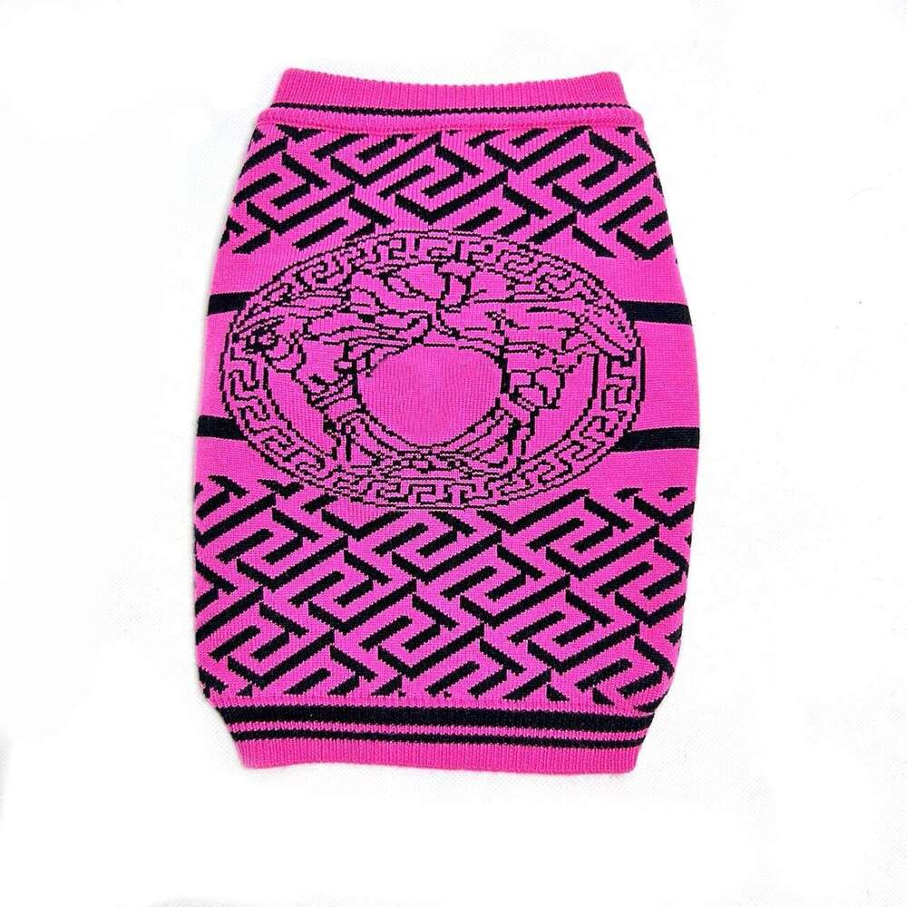 Coats Outfits Soft Pet Jumpsuits Warm Winter Coat for Small Dogs Claret XXL A480 Free shipping Free shipping