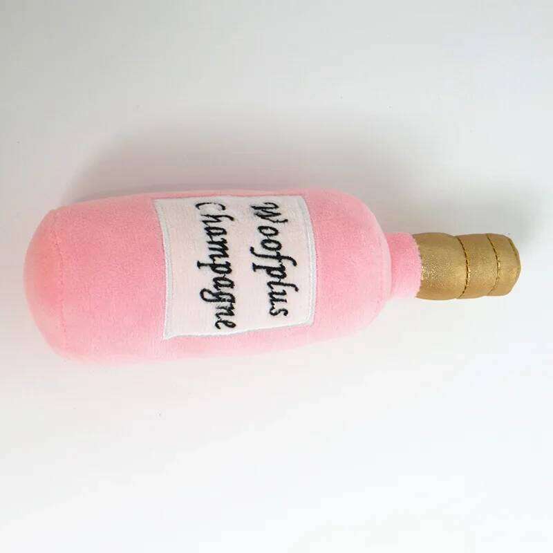 Dog Toy Spot Wholesale Pet Toys Wine perfume Bottle New Style Issued by Manufacturer