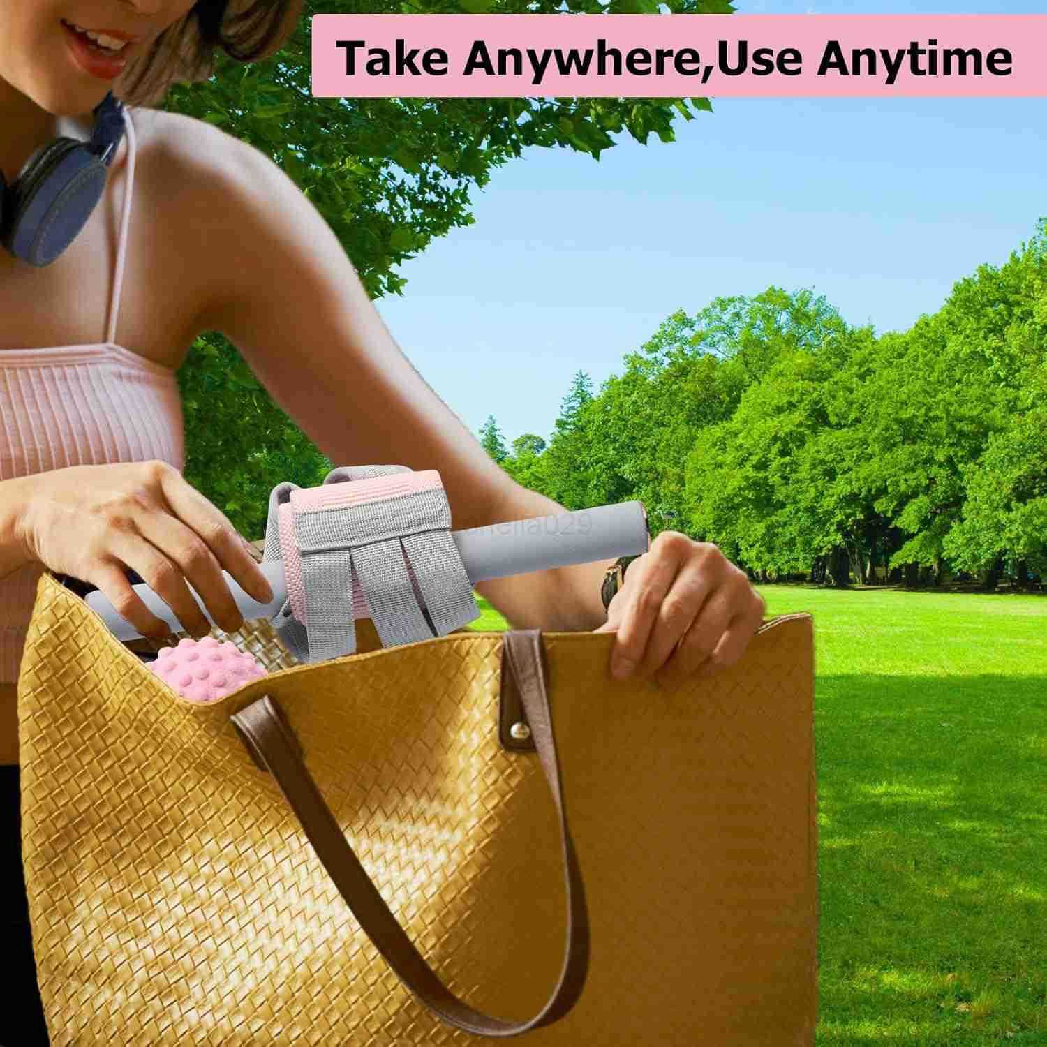 Resistance Bands with HandlesYoga Pedal Workout BandsMultifunction Pull Up Bands Situp Workout Equipment Home Gym for ArmAbdomenWaistLeg Stretching Sl