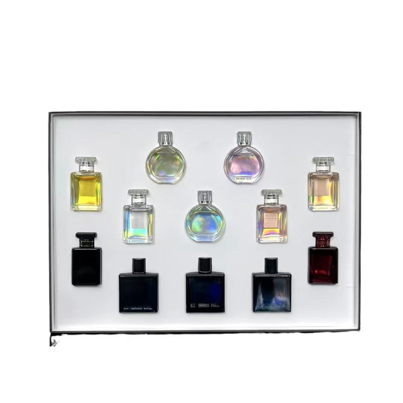 Mini Perfume Perfume Sample 7.5ML Encounter No. 5 Water Azure Perfume Set