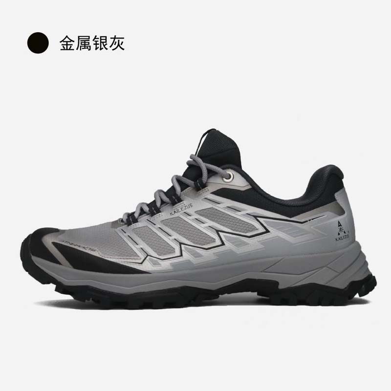 KAILEZUS 2025 Designer Climbing King Trail Running Mountain Shoes Durable Anti-slip Men's Couple Casual Breathable And Shock-absorbing Outdoor Sp