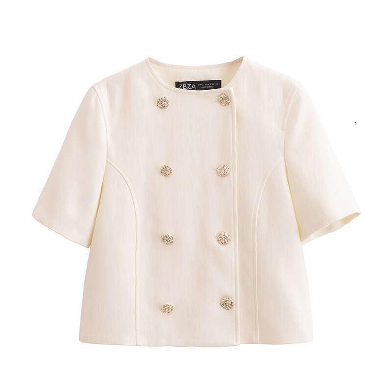 DHEssentials Spring New Suit Little Chanel Style Wide-Leg Pants Unique Design Versatile 2902835