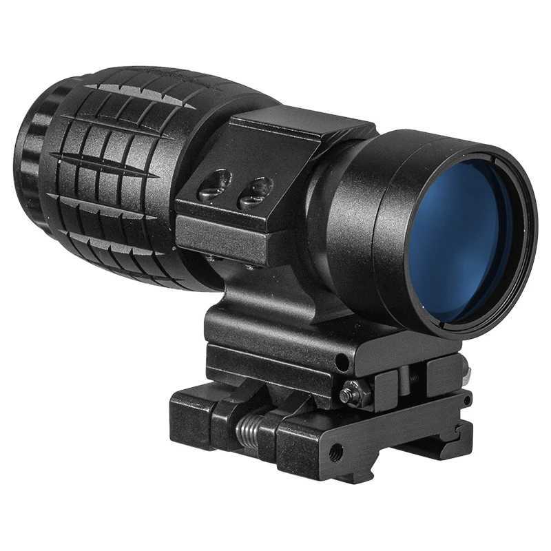 DIANA 1x40 Riflescope Tactical Red Dot Scope Sight Hunting Holographic Green Dot Sight 3x Magnifier combination C250912