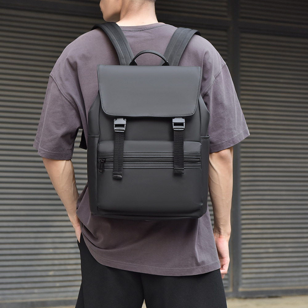 Luxury Bag Street Fashion Backpack Designer Bag Men S Free Shipping Large Capacity Travel Backpack Business Laptop Bag Fashion Casual Backpack