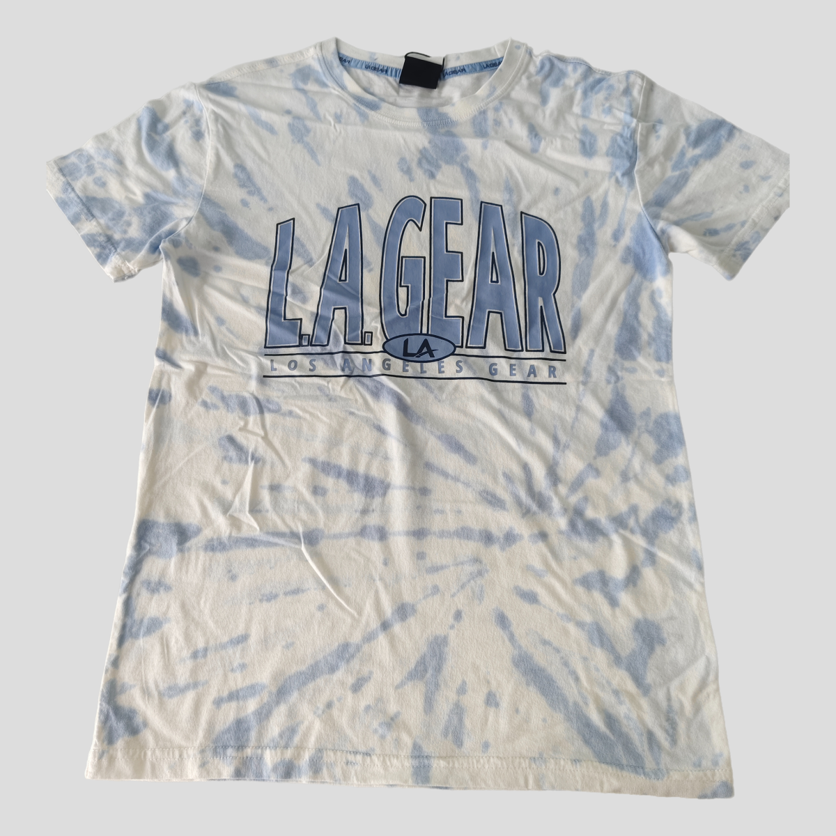 100% cotton boys' T-shirt, traditional tie-dye craftsmanship, fabric pre-washed for softness