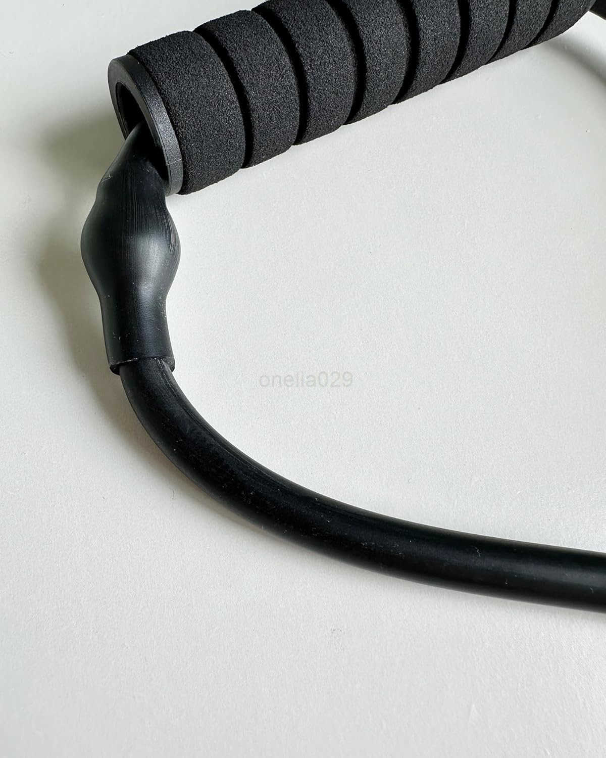 FitnESS Resistance Band ArmBack Training Elastic RopesWorkout Chest Arm and Shoulder Stretch Bands Exercise Equipment for Physical TherapyYogaPilates 