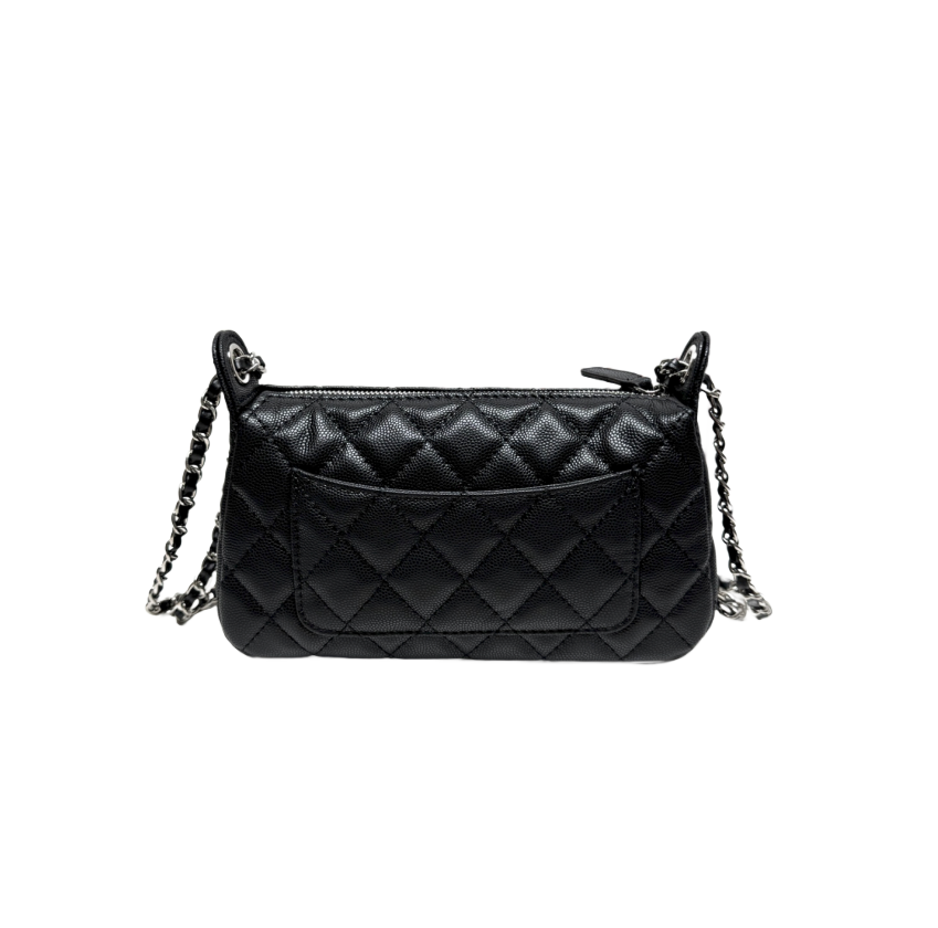 Genuine Leather brand designer woman bag shoulder bag totes handbag purse clutch fashion caviar leather cow leather