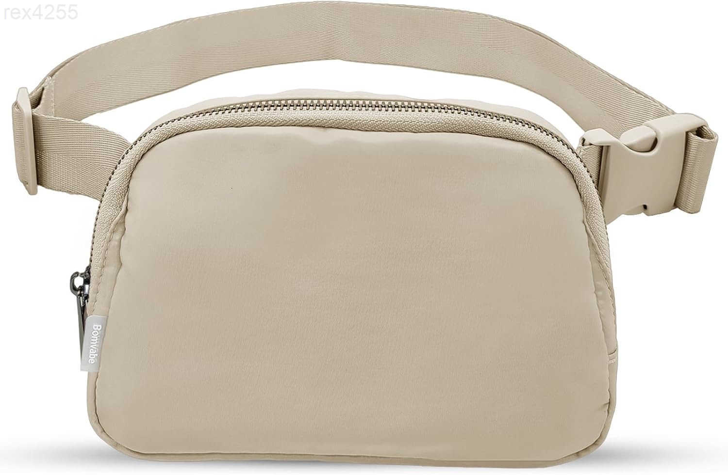 Fanny Pack for Women Tween Girls Boys Small Belt Bag 1L with Adjustable Strap 32 to 51 Crossbody Bag Waterresistant for Travel Gym Sport Running Fashi