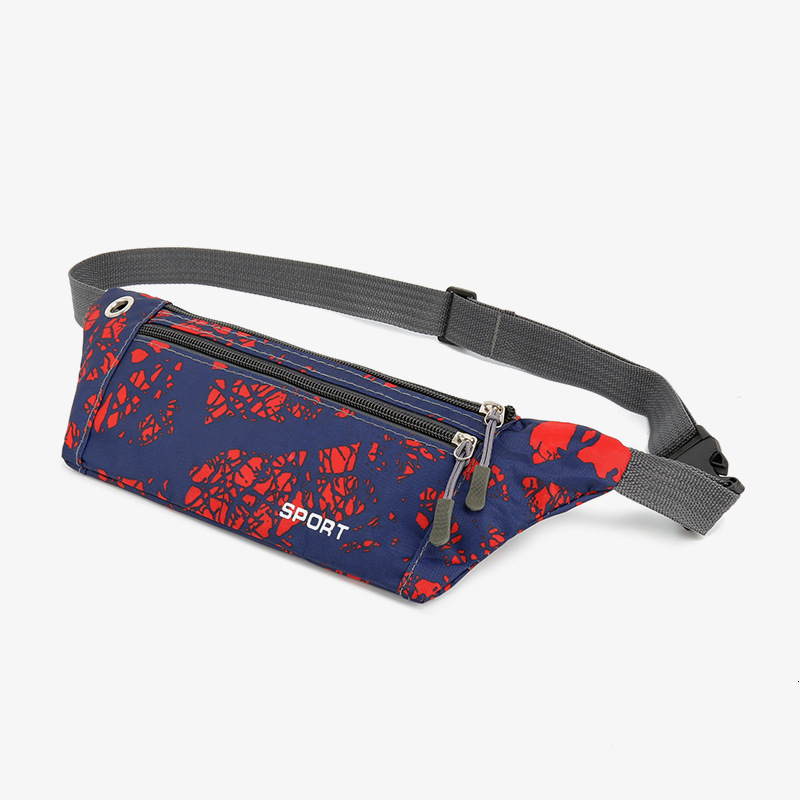 Designer Bag Waist Bags Running Multifunctional Phone Bags Construction Site Waist Bags Free Shipping Luxury Bag Invisible Waterproof Ultra Thin Phone