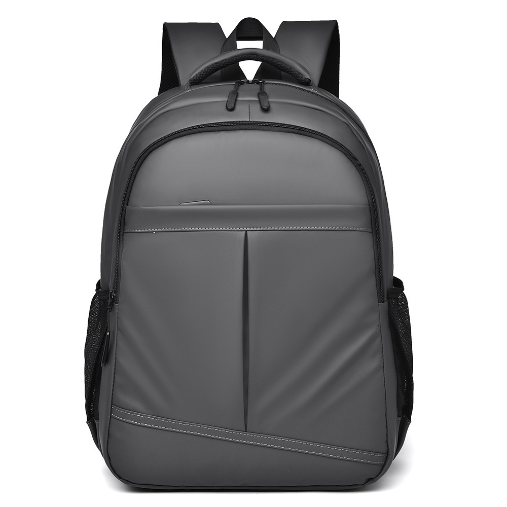 New Simple Sports Backpack Fashion Large Capacity College Student School Bag Business Commuter Casual Free Shipping Designer Bag Luxury Bag Double Sho
