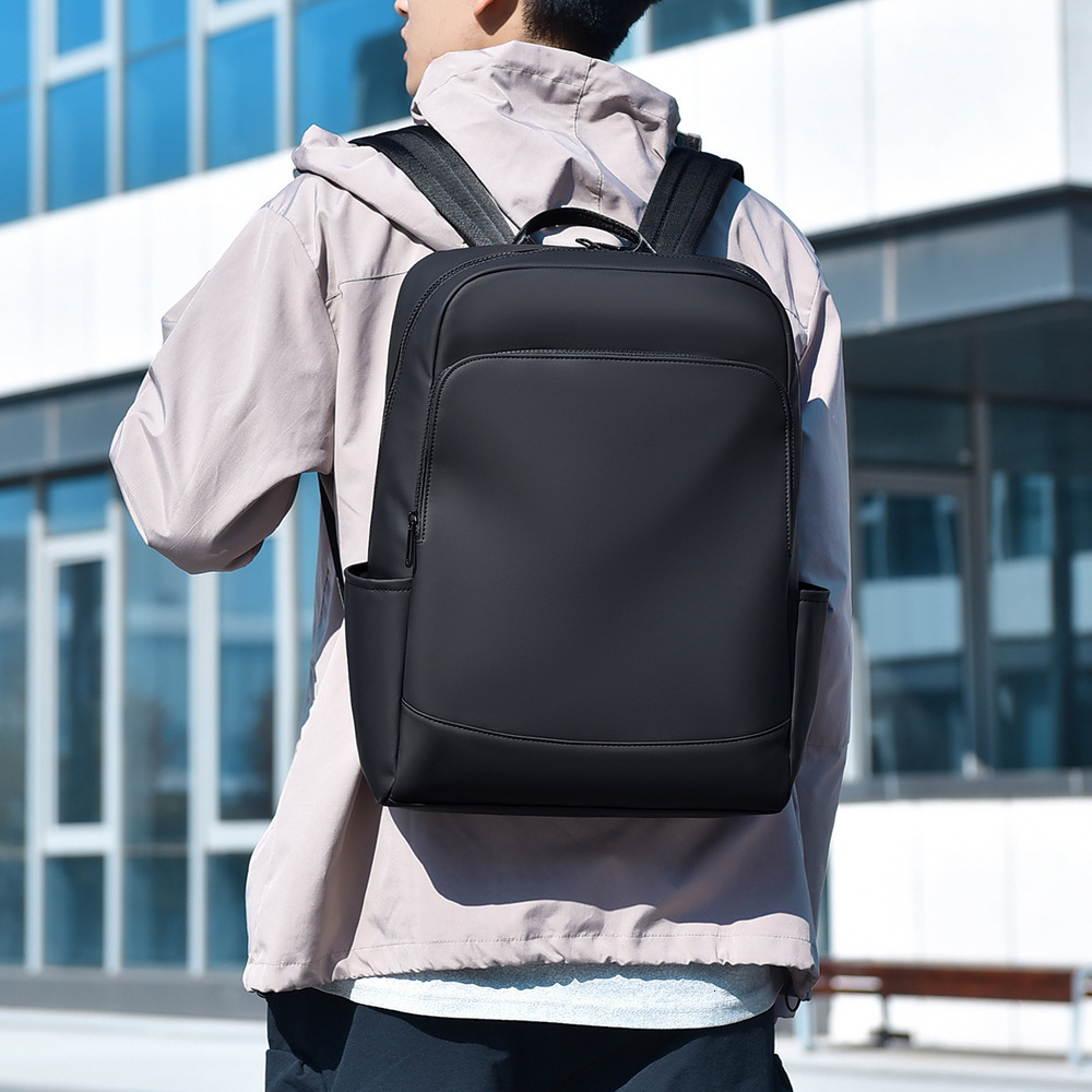 Backpack Men S High End Free Shipping Business Travel Large Capacity Luxury Bag School Bag New Designer Bag Fashion Commuting Multi Function Computer 