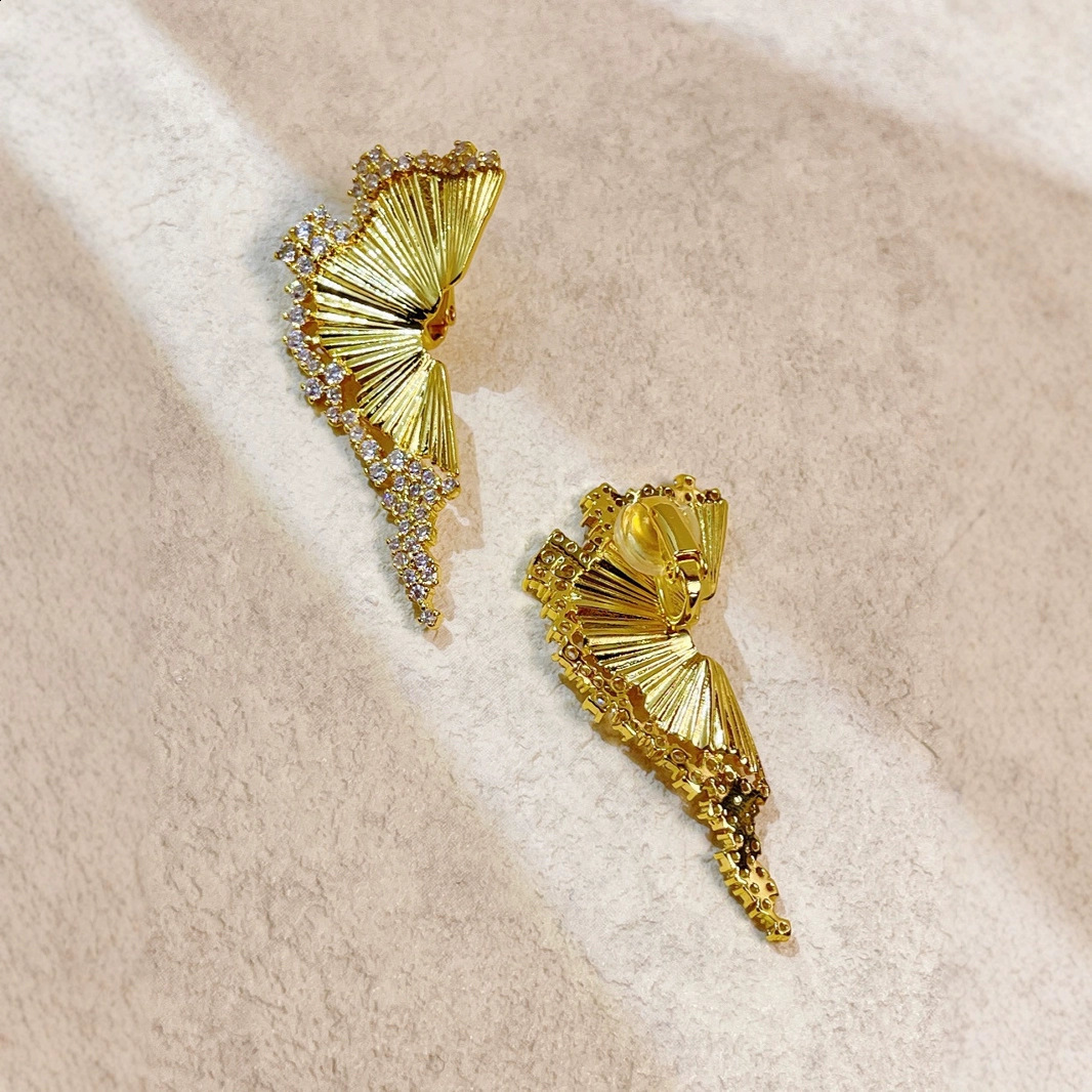 GODKI Trend Luxury 2PC Necklace Earring Set for Womens Wedding Party All Zircon Dubai Bridal Jewelry Set 241018