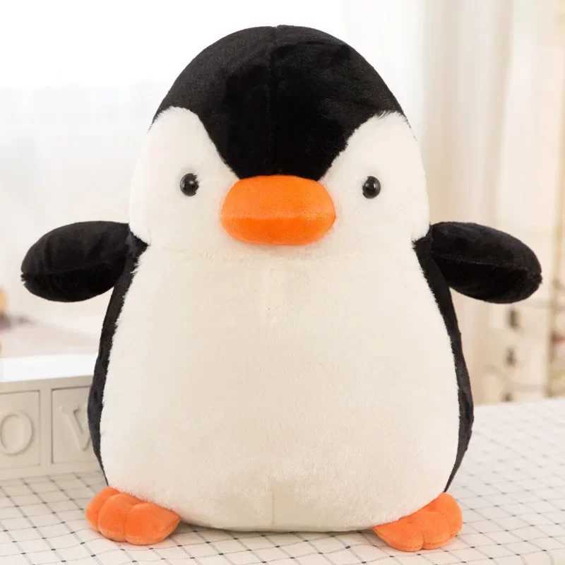 Cute Cartoon Penguin Doll Plush Toy Doll Childrens Pillow Childrens Toys Gifts Plush Toys Pillow Plushie Stuffed Toys Best C250912
