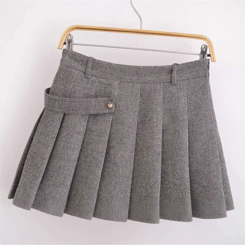 DHEssentials New Women's Suit Wide Pleat Short Casual Jacket Little Chanel Style 0034250