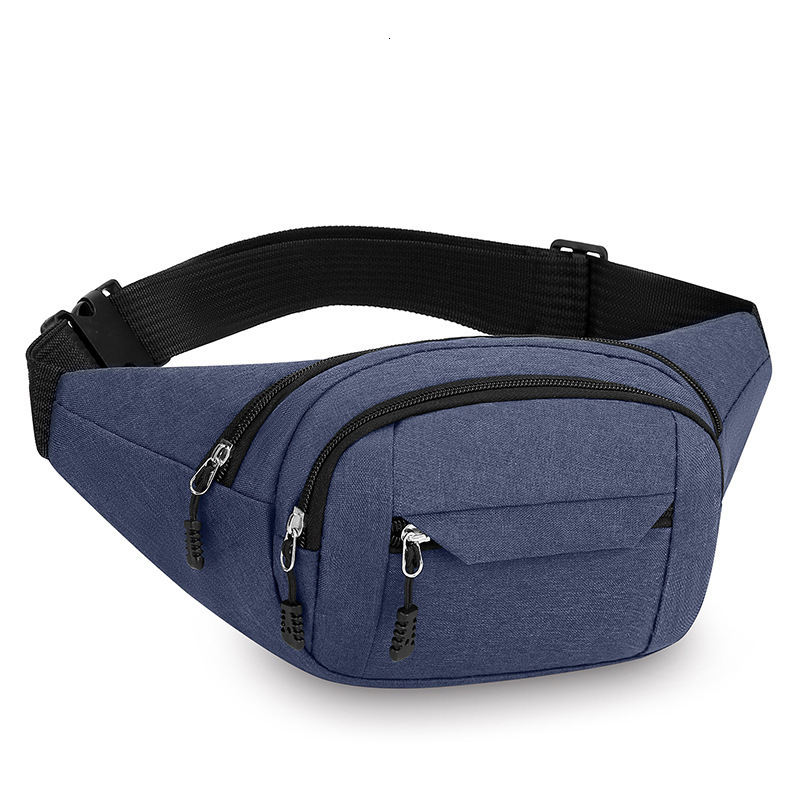 Waist Bag Luxury Bag And Women Multi Functional Free Shipping Large Capacity Water Resistant Cashier Business Bag Designer Bag Durable Outdoor Sports 