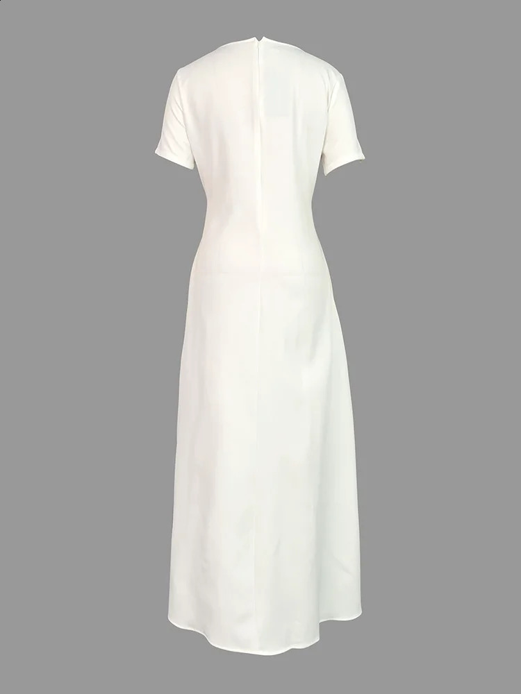 Gymystars Summer Evening Dresses Elegant Party Dresses Fashion Boat Neck Flower Print Holiday Dress Trend Clothes 250815